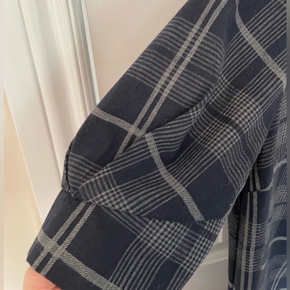 Cokluch Plaid Mini Dress - Picture 3 of 4